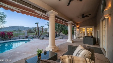 Welcome to this beautifully remodeled home on the Foothills Golf on The Foothills Golf Club in Arizona - for sale on GolfHomes.com, golf home, golf lot