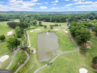 || STUNNING NEWLY FINISHED BASEMENT || || OUTDOOR UNDERDECK on Polo Golf and Country Club in Georgia - for sale on GolfHomes.com, golf home, golf lot