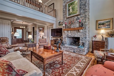 Nestled within the exclusive, gated community of Old Edwards on Old Edwards Club in North Carolina - for sale on GolfHomes.com, golf home, golf lot