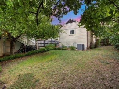 Beautiful 1930s French Tudor-style home in sought-after Kessler on Stevens Park Golf Course in Texas - for sale on GolfHomes.com, golf home, golf lot