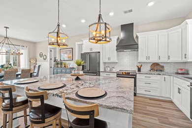 Set behind the gates of Cypress River Plantation, this modern on Heron Point Golf Club in South Carolina - for sale on GolfHomes.com, golf home, golf lot