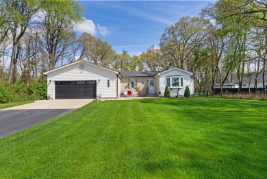 Enjoy golf course living with this beautifully updated 3 on Sandy Pines Golf Course in Indiana - for sale on GolfHomes.com, golf home, golf lot