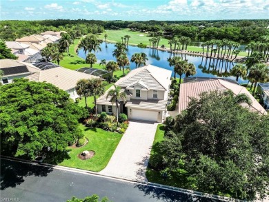 This could very well be one of the most enjoyable views in all on Spring Run Golf Club in Florida - for sale on GolfHomes.com, golf home, golf lot