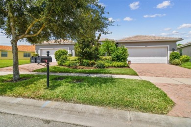 Located minutes from walking paths, clubhouse, all amenities and on Caloosa Greens Executive Golf Course in Florida - for sale on GolfHomes.com, golf home, golf lot