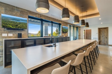 Iron Horse Elegance with Unmatched Luxury! Completed in 2023 on Iron Horse Golf Club in Montana - for sale on GolfHomes.com, golf home, golf lot