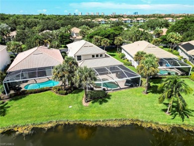 This could very well be one of the most enjoyable views in all on Spring Run Golf Club in Florida - for sale on GolfHomes.com, golf home, golf lot