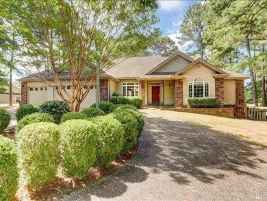 AGENTS, PLEASE CONTINUE TO SHOW...BUYER'S HAVE A HOME TO SELL on Diamondhead Golf and Country Club in Arkansas - for sale on GolfHomes.com, golf home, golf lot