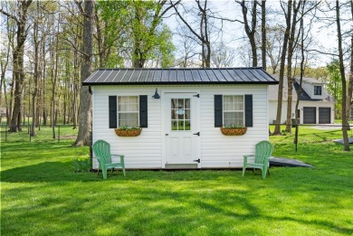 Enjoy golf course living with this beautifully updated 3 on Sandy Pines Golf Course in Indiana - for sale on GolfHomes.com, golf home, golf lot