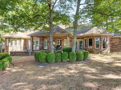 AGENTS, PLEASE CONTINUE TO SHOW...BUYER'S HAVE A HOME TO SELL on Diamondhead Golf and Country Club in Arkansas - for sale on GolfHomes.com, golf home, golf lot