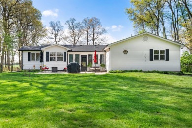Enjoy golf course living with this beautifully updated 3 on Sandy Pines Golf Course in Indiana - for sale on GolfHomes.com, golf home, golf lot