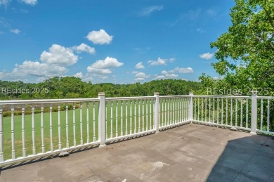 Make this your dream home, unlock its potential. 3 story  w/ on Old South Golf Links in South Carolina - for sale on GolfHomes.com, golf home, golf lot