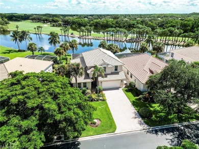This could very well be one of the most enjoyable views in all on Spring Run Golf Club in Florida - for sale on GolfHomes.com, golf home, golf lot