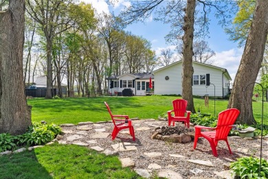 Enjoy golf course living with this beautifully updated 3 on Sandy Pines Golf Course in Indiana - for sale on GolfHomes.com, golf home, golf lot