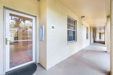 Pristine first-floor residence with a gorgeous natural view! on Bonita Bay West in Florida - for sale on GolfHomes.com, golf home, golf lot