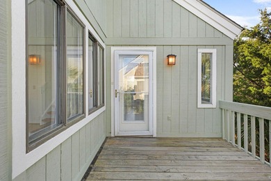 Adorable 2-bedroom, 2.5-bath Sealoft Villa. Wood-burning on The Seabrook Island Club in South Carolina - for sale on GolfHomes.com, golf home, golf lot