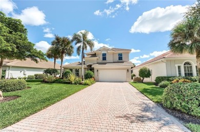This could very well be one of the most enjoyable views in all on Spring Run Golf Club in Florida - for sale on GolfHomes.com, golf home, golf lot