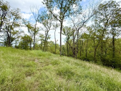 This double lot offers 3.96 acres of privacy and natural beauty on The Bull At Boones Trace in Kentucky - for sale on GolfHomes.com, golf home, golf lot