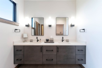 Iron Horse Elegance with Unmatched Luxury! Completed in 2023 on Iron Horse Golf Club in Montana - for sale on GolfHomes.com, golf home, golf lot