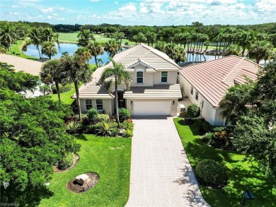 This could very well be one of the most enjoyable views in all on Spring Run Golf Club in Florida - for sale on GolfHomes.com, golf home, golf lot