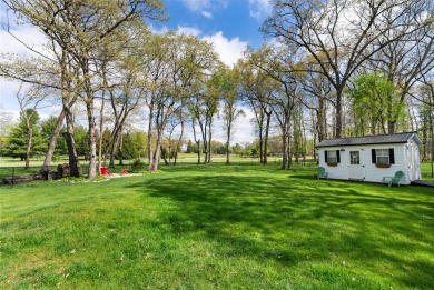 Enjoy golf course living with this beautifully updated 3 on Sandy Pines Golf Course in Indiana - for sale on GolfHomes.com, golf home, golf lot
