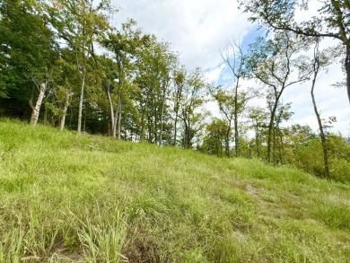 This double lot offers 3.96 acres of privacy and natural beauty on The Bull At Boones Trace in Kentucky - for sale on GolfHomes.com, golf home, golf lot