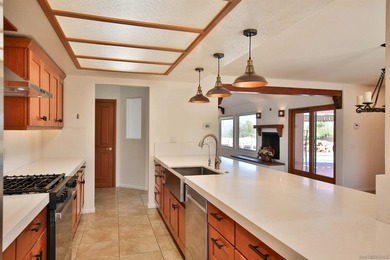 Beautiful custom home in the gated golf course community of Rams on Rams Hill Golf Club in California - for sale on GolfHomes.com, golf home, golf lot