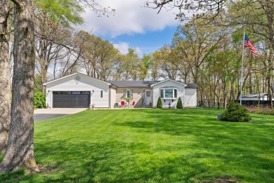 Enjoy golf course living with this beautifully updated 3 on Sandy Pines Golf Course in Indiana - for sale on GolfHomes.com, golf home, golf lot
