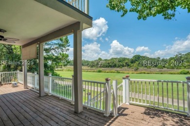 Make this your dream home, unlock its potential. 3 story  w/ on Old South Golf Links in South Carolina - for sale on GolfHomes.com, golf home, golf lot