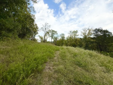 This double lot offers 3.96 acres of privacy and natural beauty on The Bull At Boones Trace in Kentucky - for sale on GolfHomes.com, golf home, golf lot