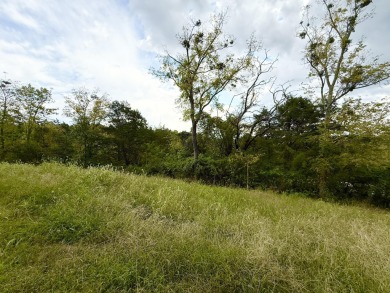 This double lot offers 3.96 acres of privacy and natural beauty on The Bull At Boones Trace in Kentucky - for sale on GolfHomes.com, golf home, golf lot