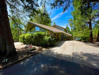 Nestled within the serene Forest Meadows gated golf community on Forest Meadows Golf Course in California - for sale on GolfHomes.com, golf home, golf lot