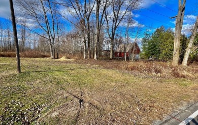 This lot is cleared and ready for you to build your dream on Adirondack Golf and Country Club in New York - for sale on GolfHomes.com, golf home, golf lot