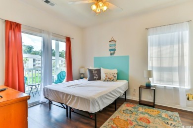 Charming Fully Furnished 1-Bedroom Condo!!!!!! Welcome to 1302 on River Oaks Golf Plantation  in South Carolina - for sale on GolfHomes.com, golf home, golf lot