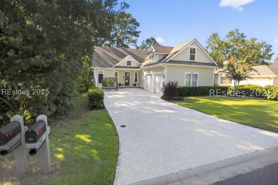 Enjoy a picturesque view of Rose Hill Golf course in this on Rose Hill Golf Club in South Carolina - for sale on GolfHomes.com, golf home, golf lot