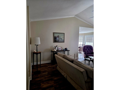 Welcome to this beautiful home on Wyboo Golf Course. New on Players Course At Wyboo Plantation in South Carolina - for sale on GolfHomes.com, golf home, golf lot