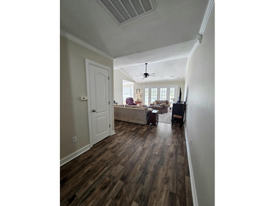 Welcome to this beautiful home on Wyboo Golf Course. New on Players Course At Wyboo Plantation in South Carolina - for sale on GolfHomes.com, golf home, golf lot