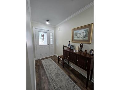 Welcome to this beautiful home on Wyboo Golf Course. New on Players Course At Wyboo Plantation in South Carolina - for sale on GolfHomes.com, golf home, golf lot