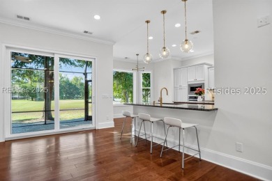 Enjoy a picturesque view of Rose Hill Golf course in this on Rose Hill Golf Club in South Carolina - for sale on GolfHomes.com, golf home, golf lot