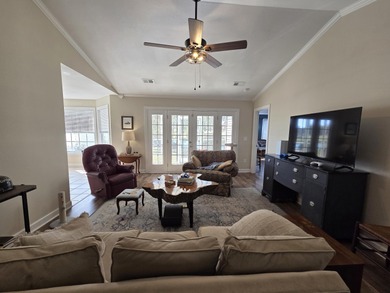 Welcome to this beautiful home on Wyboo Golf Course. New on Players Course At Wyboo Plantation in South Carolina - for sale on GolfHomes.com, golf home, golf lot