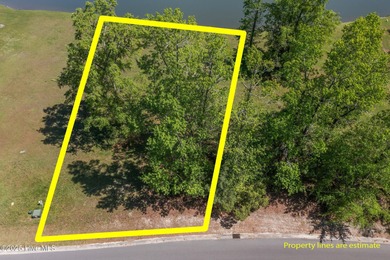 Discover the perfect opportunity to build your dream home on on River Landing Golf Course in North Carolina - for sale on GolfHomes.com, golf home, golf lot