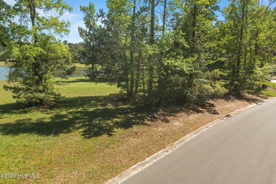Discover the perfect opportunity to build your dream home on on River Landing Golf Course in North Carolina - for sale on GolfHomes.com, golf home, golf lot