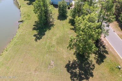Discover the perfect opportunity to build your dream home on on River Landing Golf Course in North Carolina - for sale on GolfHomes.com, golf home, golf lot