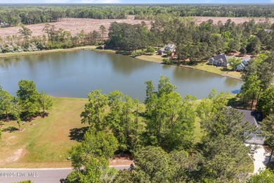 Discover the perfect opportunity to build your dream home on on River Landing Golf Course in North Carolina - for sale on GolfHomes.com, golf home, golf lot