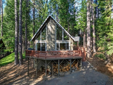 Welcome to Blue Lake Springs - A Classic Mountain Retreat with on Sequoia Woods Country Club in California - for sale on GolfHomes.com, golf home, golf lot