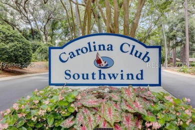 Walk to the beach from this 2 BR large, eighth share villa in on Shipyard Golf Club in South Carolina - for sale on GolfHomes.com, golf home, golf lot