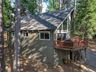 Welcome to Blue Lake Springs - A Classic Mountain Retreat with on Sequoia Woods Country Club in California - for sale on GolfHomes.com, golf home, golf lot
