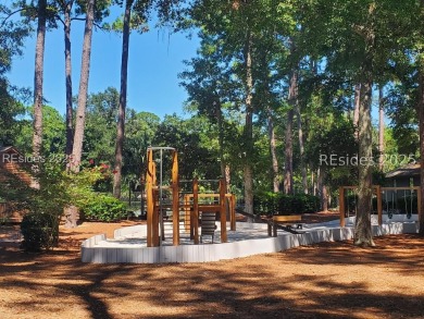 Walk to the beach from this 2 BR large, eighth share villa in on Shipyard Golf Club in South Carolina - for sale on GolfHomes.com, golf home, golf lot