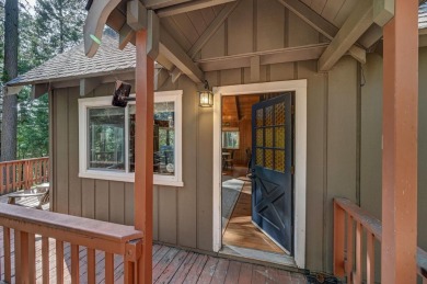 Welcome to Blue Lake Springs - A Classic Mountain Retreat with on Sequoia Woods Country Club in California - for sale on GolfHomes.com, golf home, golf lot