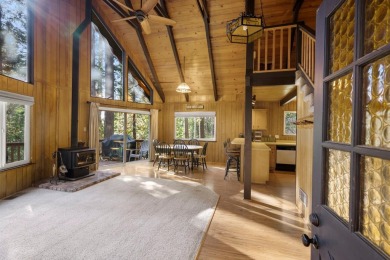 Welcome to Blue Lake Springs - A Classic Mountain Retreat with on Sequoia Woods Country Club in California - for sale on GolfHomes.com, golf home, golf lot