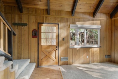 Welcome to Blue Lake Springs - A Classic Mountain Retreat with on Sequoia Woods Country Club in California - for sale on GolfHomes.com, golf home, golf lot